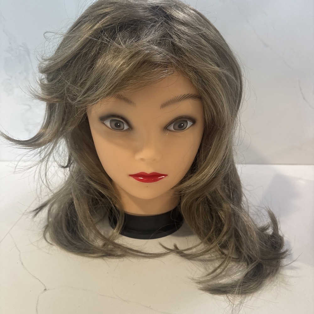 Perfect Image The Wig Company Style Swingin Color K18/22 Size Average W Box